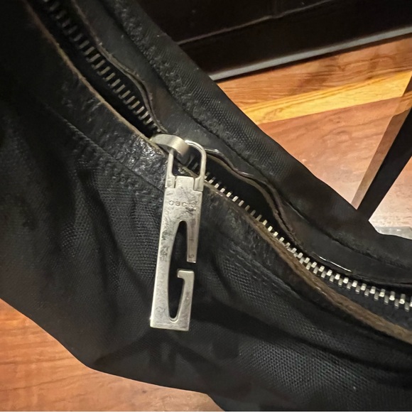 Ultra rare large Tom Ford-Era Gucci hobo - Picture 8 of 10